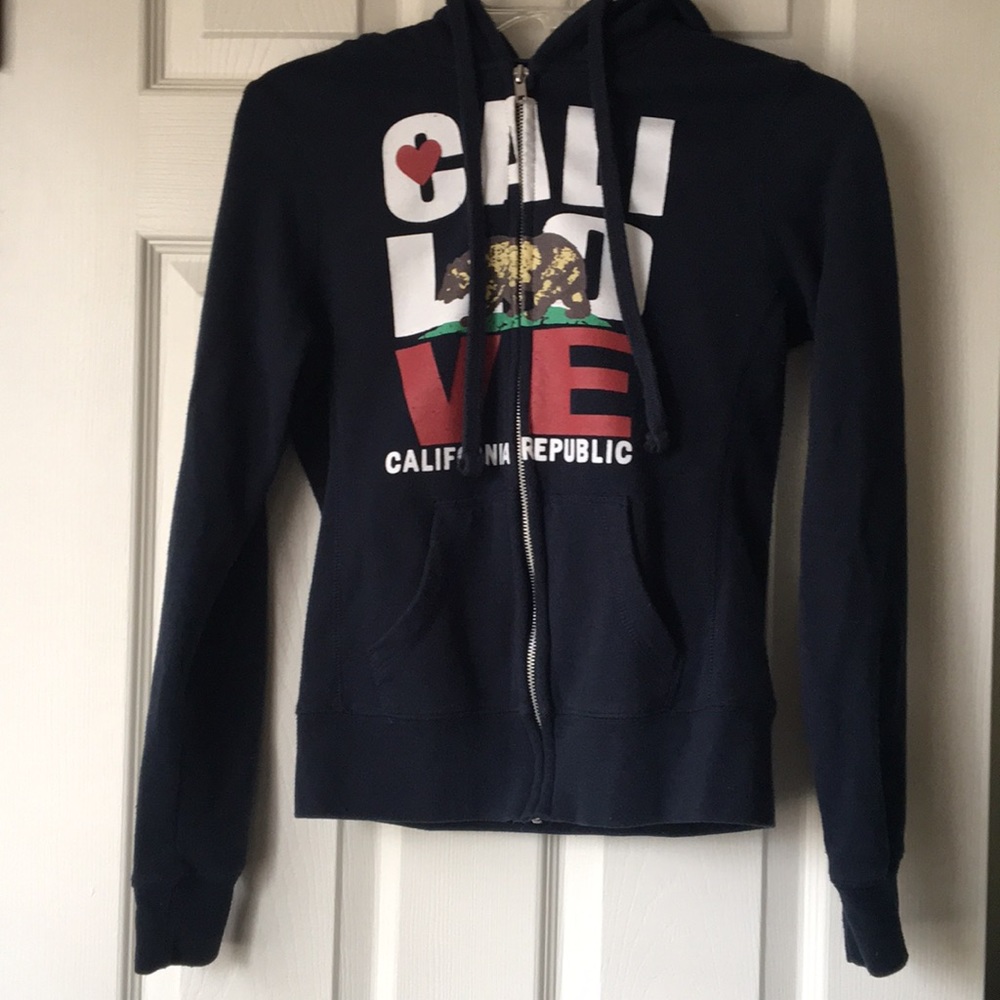 Cali Love Hoodie 🌴☀️🐠